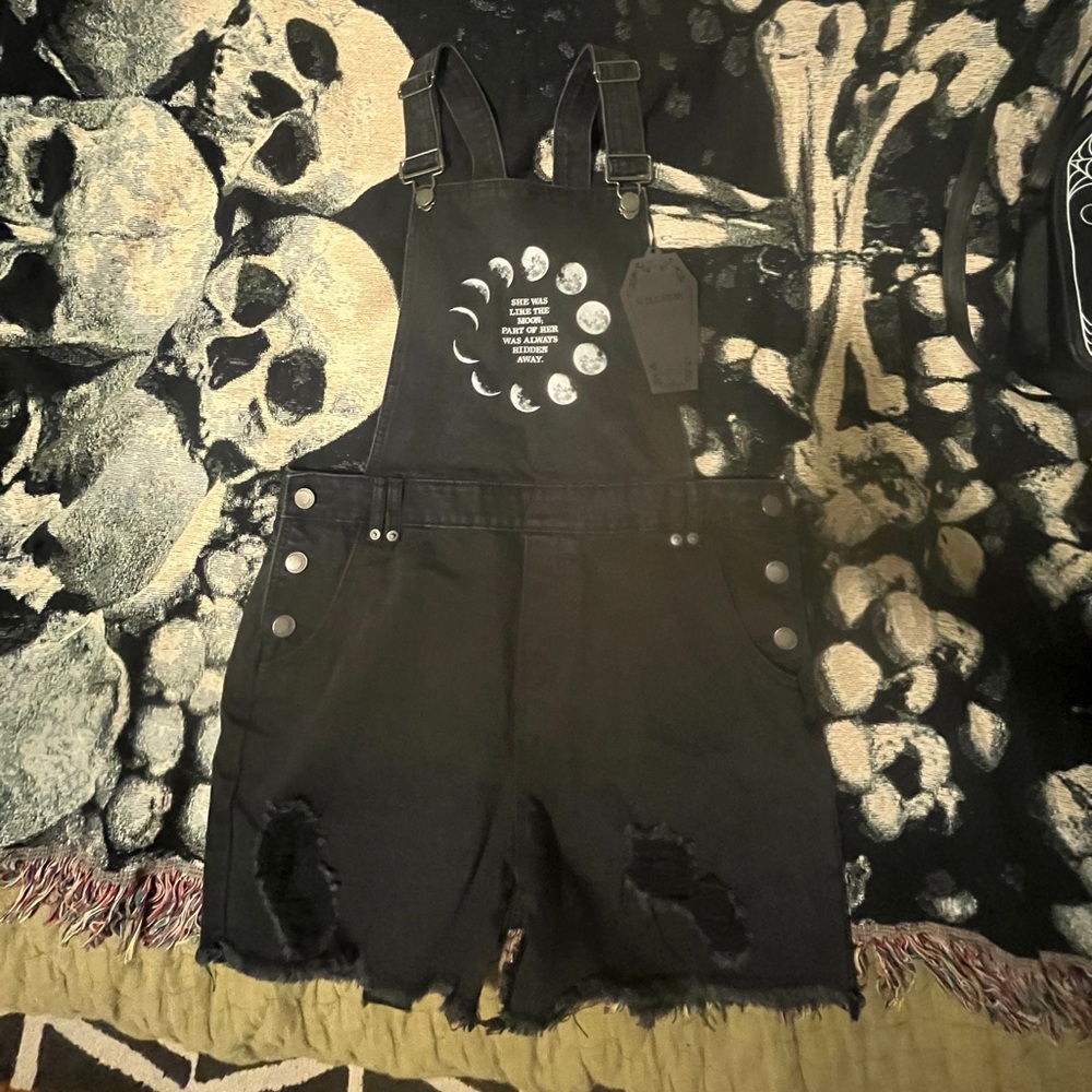 Killstar jumper